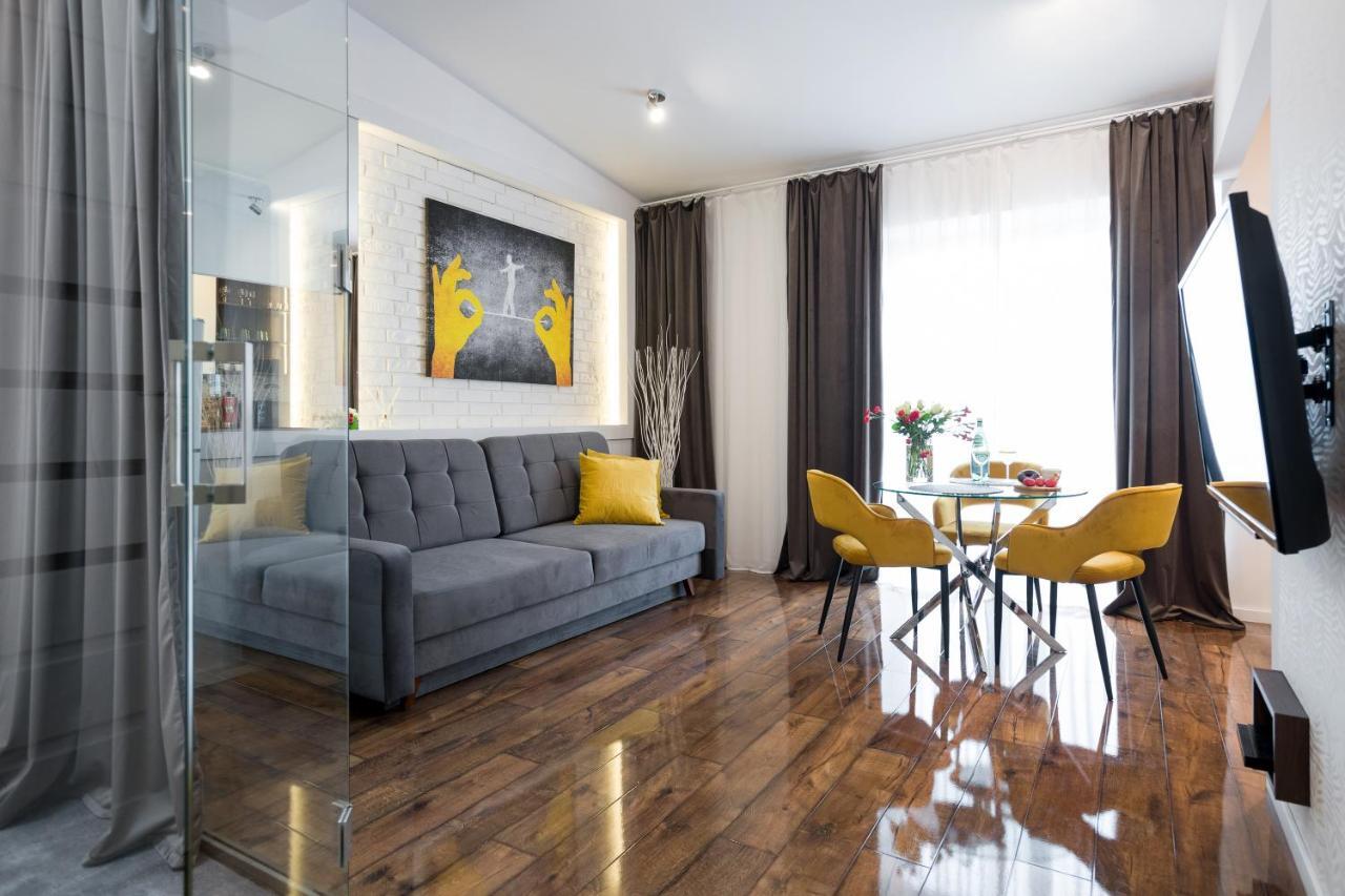 Deluxe In Cracow - Old Town & Cracow Kazimierz Apartament Kraków
