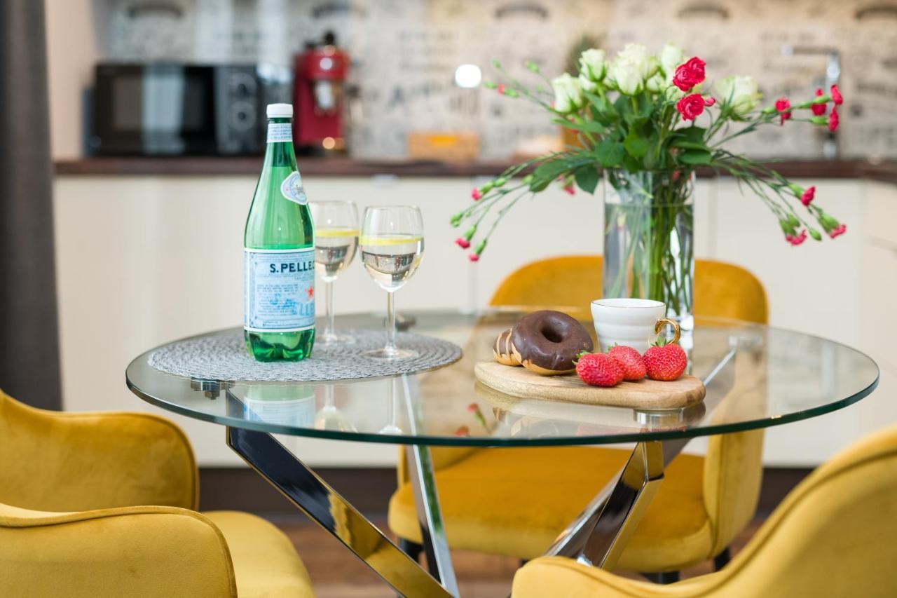 Apartment Deluxe In Cracow - Old Town&cracow Kazimierz