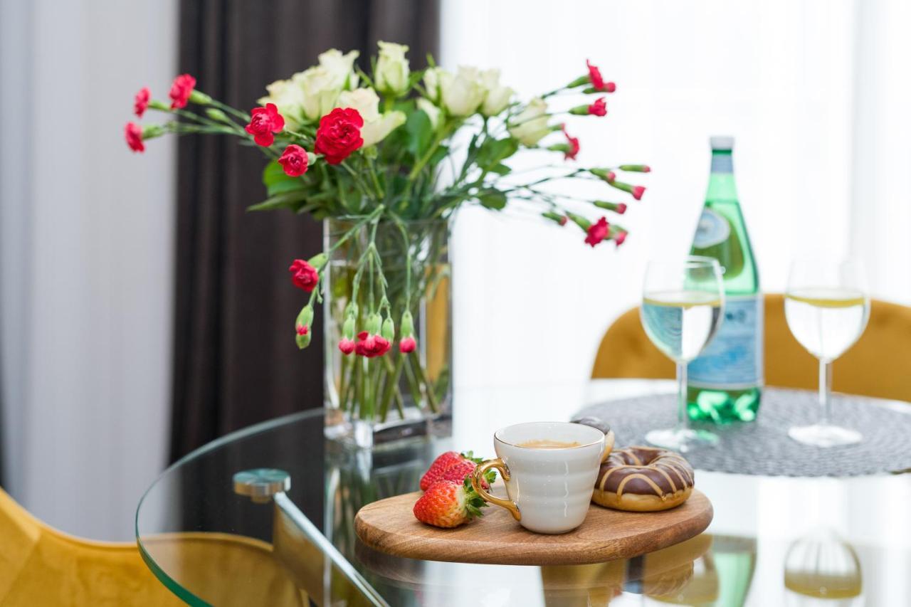 Deluxe In Cracow - Old Town&cracow Kazimierz Apartment