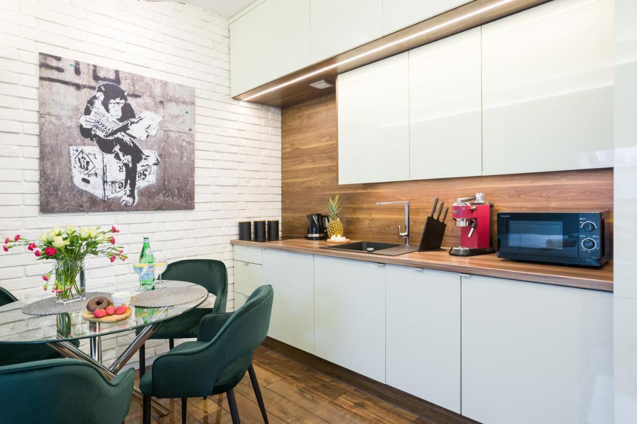 Apartment Deluxe In Cracow - Old Town&cracow Kazimierz