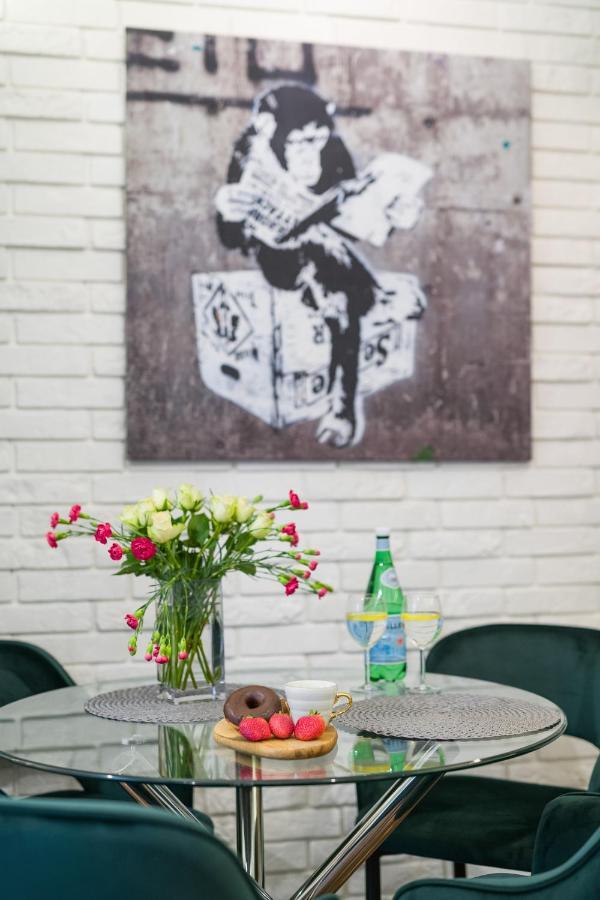 Deluxe In Cracow - Old Town&cracow Kazimierz Apartment Krakau