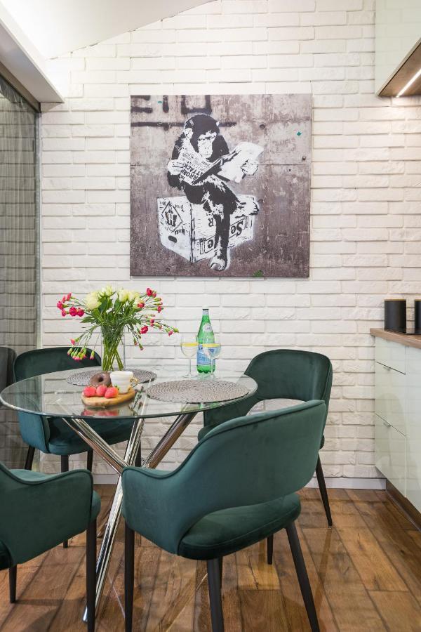Apartment Deluxe In Cracow - Old Town&cracow Kazimierz