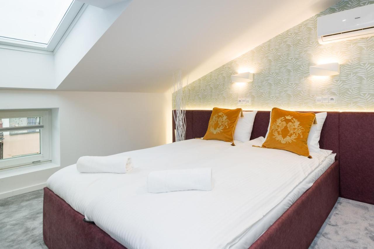 Deluxe In Cracow - Old Town & Cracow Kazimierz Apartament Kraków